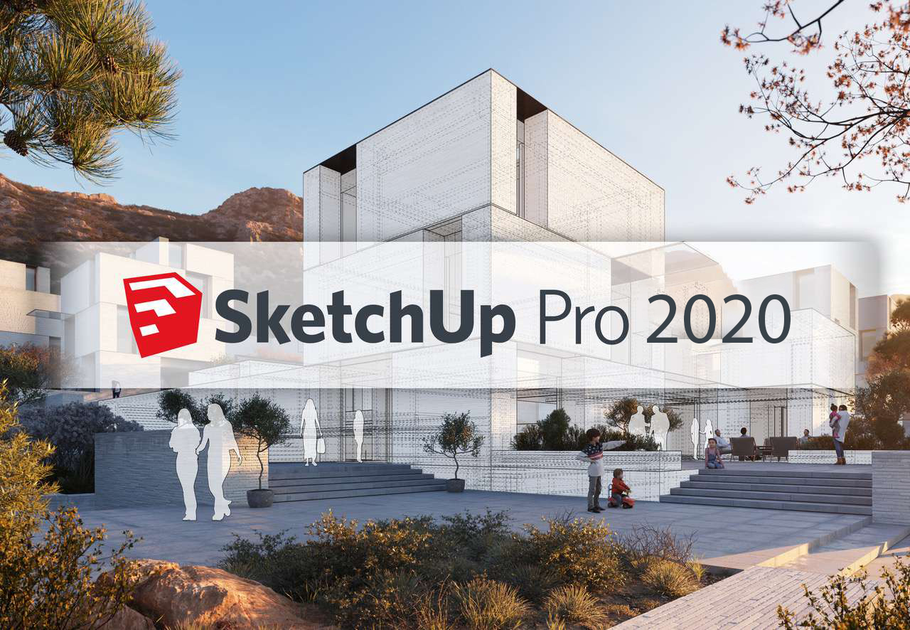 Sketchup software