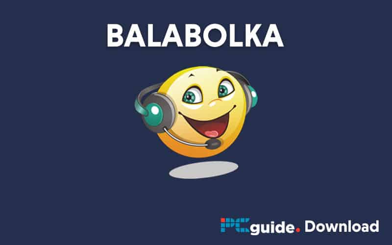 Balabolka