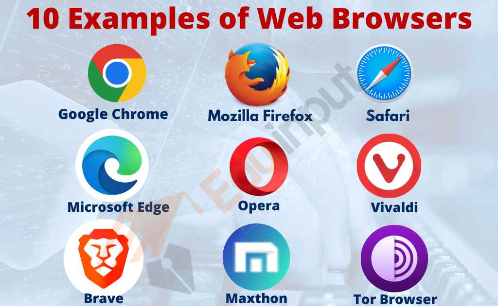 Best web browser