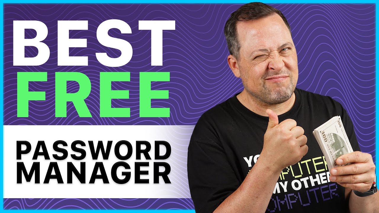 Best free password manager