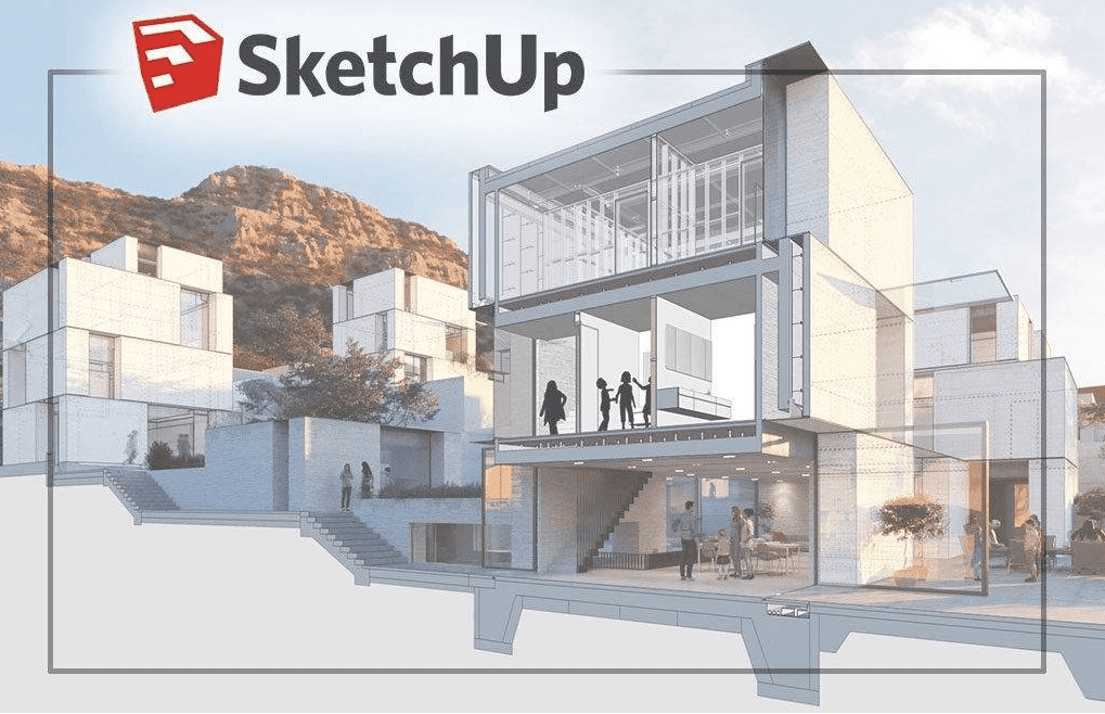 Sketchup 2020 pro install softwares library