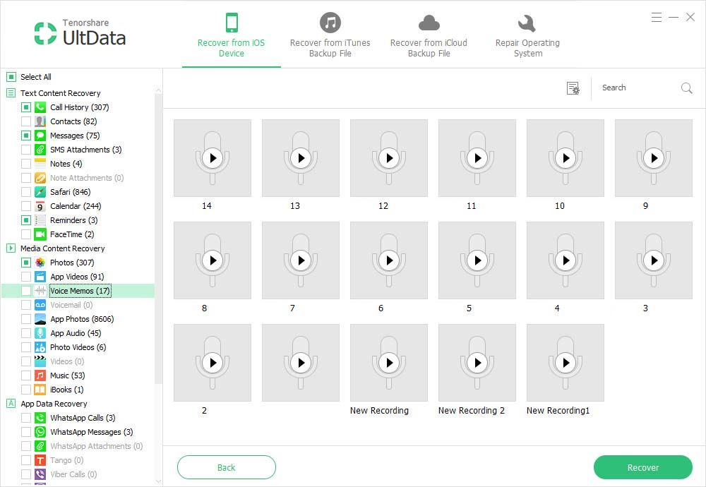 Tenorshare ultdata